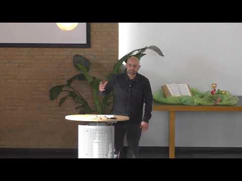 &quot;Warum Jesus Mensch wurde&quot; // Johannes 3,16 // Saeed Salimi