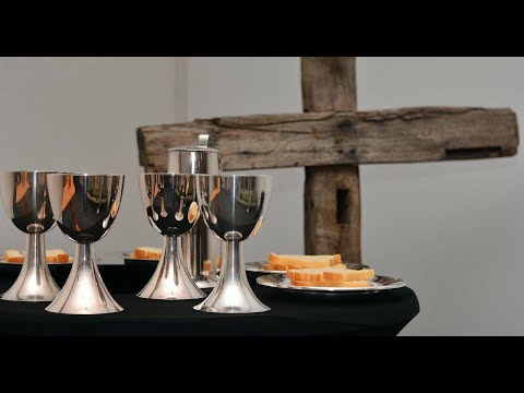 &quot;Das Gemeinschaftsmahl&quot; // 1.Korinther 10,16-17 // Saeed Salimi