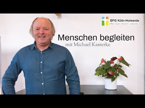 Menschen begleiten